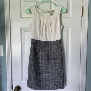 Banana Republic Twill Skirt Work Dress